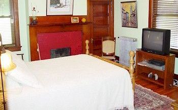 Olde Staunton Inn Ngoại thất bức ảnh